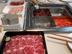-海底捞火锅(阳光新业店)