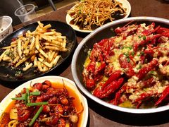 -一棠龙虾•王牌虾球(光谷天地店)