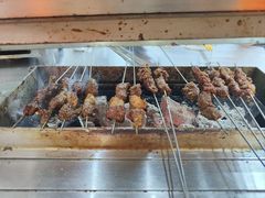 -贾青羊肉串(袁桥店)