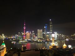-顶层酒吧ROOF(上海艾迪逊酒店)