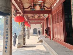 -西禅古寺售票处