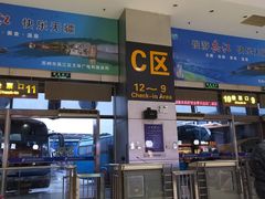 -上海长途客运南站