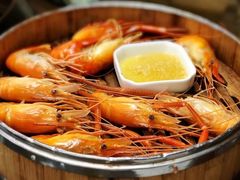 泰式罗氏虾-阿多私房菜(顺德店)