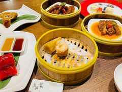 -金鹰国际酒店·满园春中餐厅