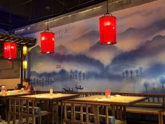 -红蜡烛-养生粥-津鲁菜(中山路店)