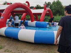 -季高兔窝窝亲子园(上海薰衣草公园店)