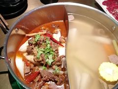 -左庭右院鲜牛肉火锅(新梅广场店)