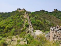 -蟠龙山长城景区