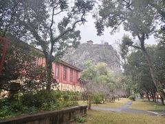 -桂林独秀峰王城景区