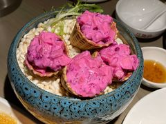 爆浆沙拉冰淇淋-前海沿·青岛菜(李沧万达店)