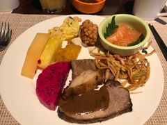 -中航泊悦酒店·云庭咖啡厅(虹桥机场T2店)