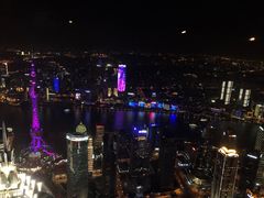 -上海环球金融中心云端足球盛典