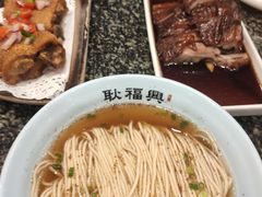 虾籽面-耿福兴(凤凰美食街店)