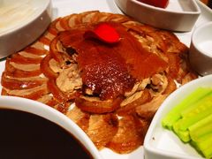 招牌烤鸭-壹零捌道·北京烤鸭(车公庄店)