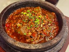 石锅凉粉-玉华宫宾馆·餐厅(铜川驻京办店)