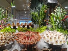 -喜庭海鲜自助(来福士店)