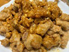 红油里脊-方城小吃店