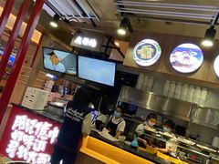 -西北杂粮筐凉皮大王(环球中心店)