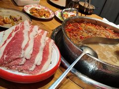 -谭三娘鲜切牛肉自助火锅(九眼桥总店)
