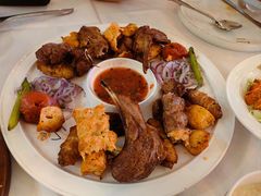 -沙漠玫瑰土耳其餐厅(神路街店)