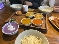 -李百蟹·江南蟹黄面·河景餐厅(夫子庙总店)