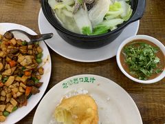 -老磁器口豆汁店(马家堡店)