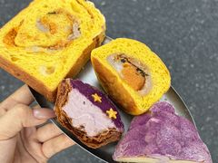 -富贵面包公司(运河店)