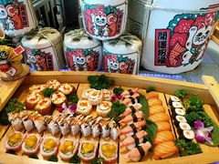 -威海蓝海御华大饭店·蓝钻美食自助百汇