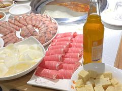 -蜀留香火锅(西南角店)