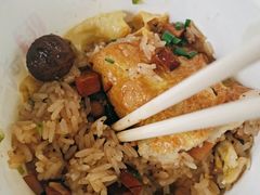 三鲜豆皮-周记热干面豆皮大王(桃花东街店)