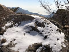 -崂山巨峰游览区