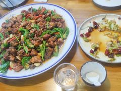 -食鸡公社辣子鸡·潍坊菜·烧烤