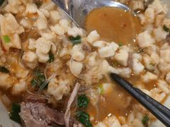 -老兰家传统烧烤炒菜泡馍(小南门店)