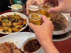 -聚首堂·特色小吃·肘子(什刹海德胜门店)