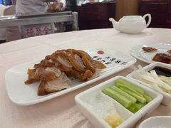 全聚德精品烤鸭-全聚德(前门店)