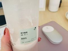 -喜茶(青岛金狮广场店)