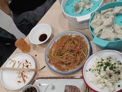 -老边饺子馆(东单店)