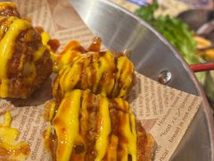 -姜胖胖首尔自助烤肉·街头小吃大排档(国瑞中心店)