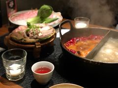 -盡膳口福跷脚牛肉火锅(北美新天地店)