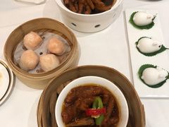 酱汁蒸凤爪-喜宴又一村·粤菜·茶点·海鲜(壹方天地店)