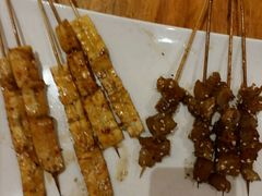 -木屋烧烤(西南角店)