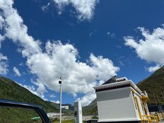 -秦岭风景区