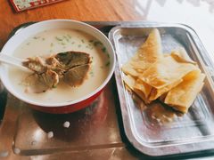 羊肉汤-教师之家赵家羊汤馆(东青龙街店)