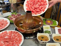 -马记伊源斋涮肉·清真菜(潘家园古玩市场店)