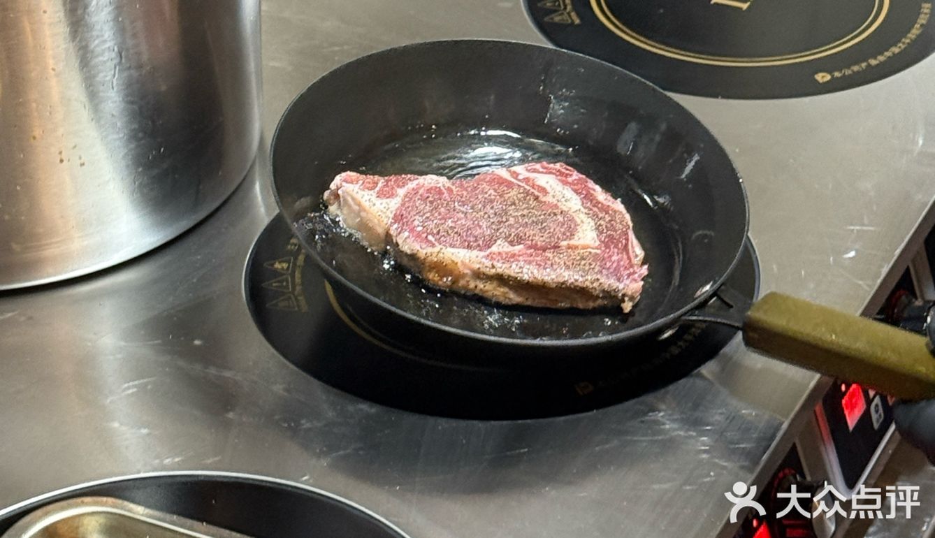 520浪漫西餐厅找到啦，就在双安商场❗