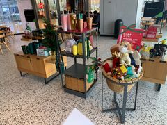 零售区-星巴克(扬州宝应吾悦广场店)