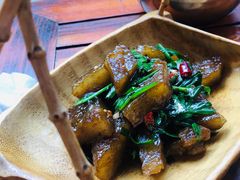 -鱼乐岛餐厅·户外花园主题餐厅