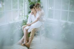 -青禾婚纱摄影(杭州店)