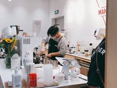 -Manner Coffee(光大安石中心)