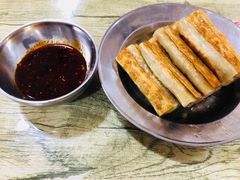 -白翔甜食店
